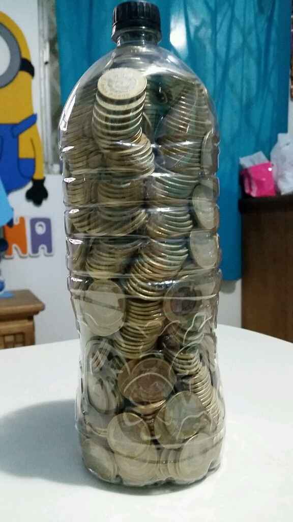 Esto te servirá para ahorrar mucho!! (literal) ;) - 1