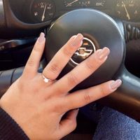Comparte una foto de tu anillo de compromiso - 1