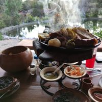 📷Publica una foto de algo que tú y tu amor hayan comido juntos en una ocasión especial - 1