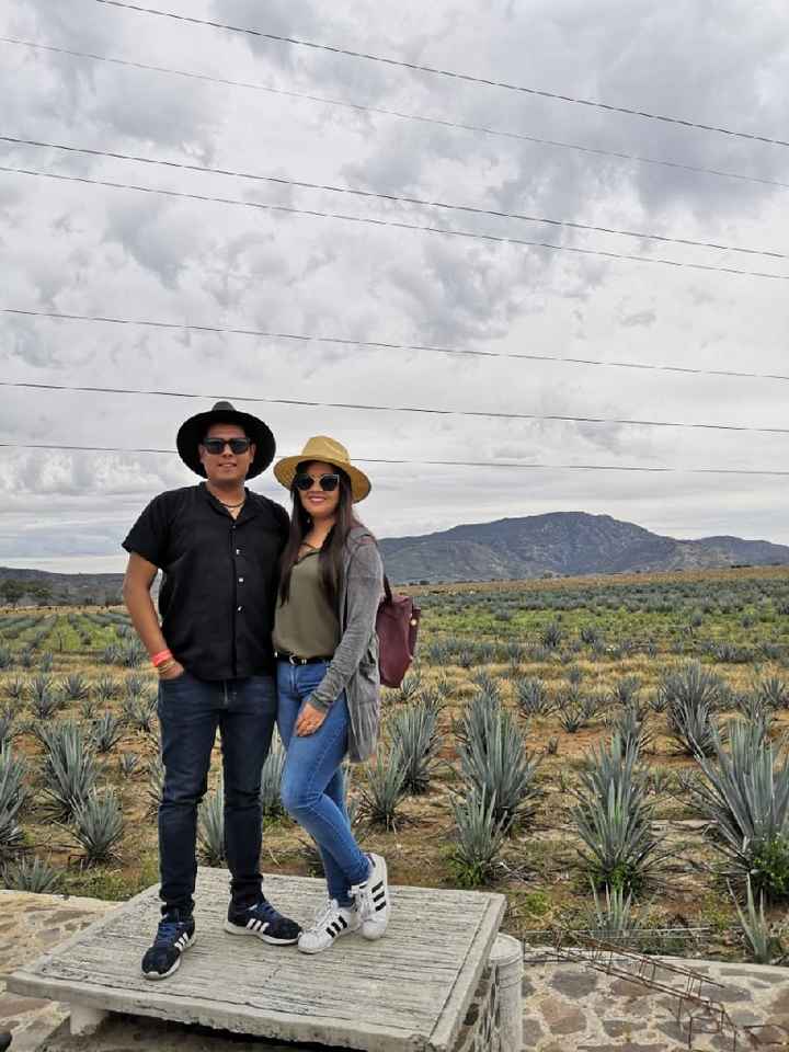 Abigail y Roberto #elamorpuedecontodo - 1