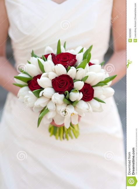  ramo de Novia, cuál? - 1