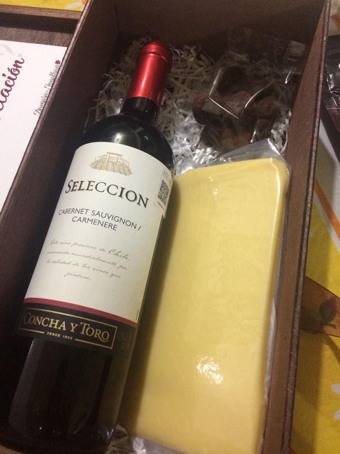 Cajas para padrinos 4