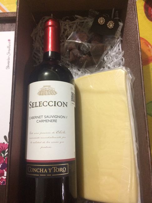 Cajas para padrinos 6