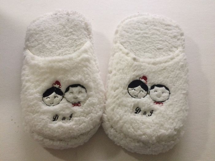 Ya tengo las pantuflas 😍 - 2