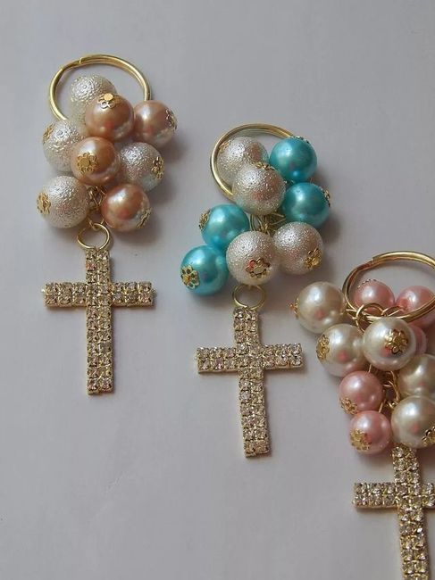  Busco recuerditos para ceremonia religiosa - 1