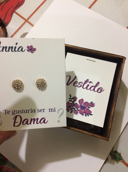 Cajitas para las Damas - 2