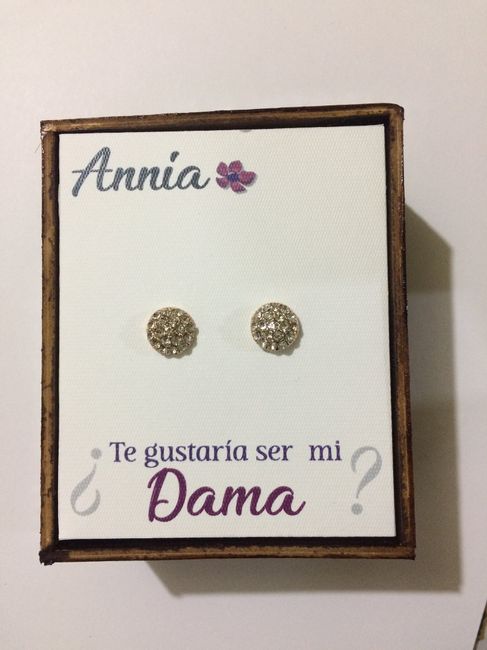 Cajitas para las Damas - 5