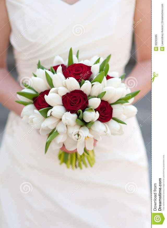  ramo de Novia, cuál? - 1