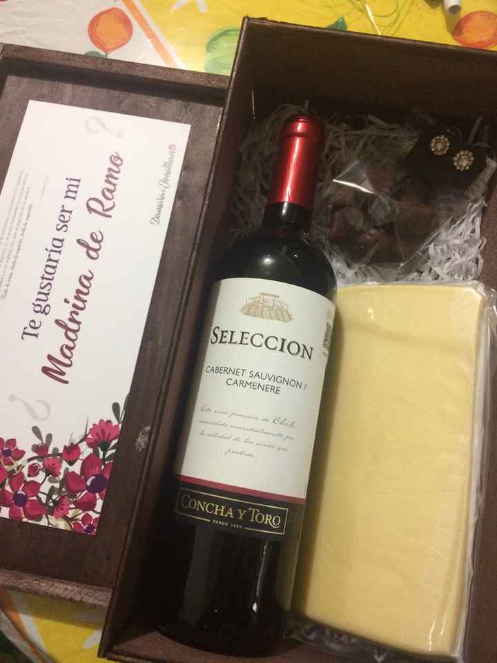  Cajas para padrinos - 5