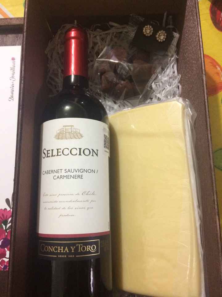  Cajas para padrinos - 6