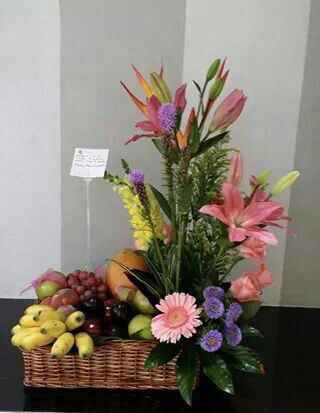  Opciones centro de mesa - 3