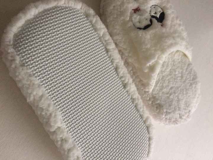  Ya tengo las pantuflas 😍 - 3