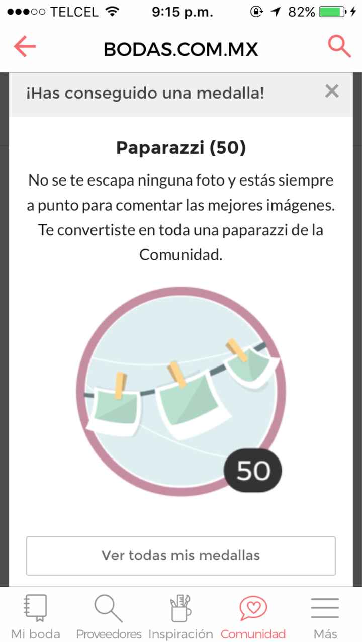  Ya tengo otra medalla! - 1