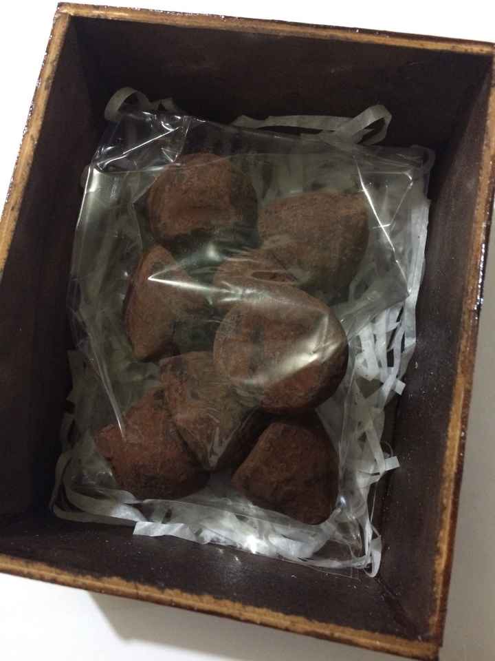 Cajitas para las Damas - 1