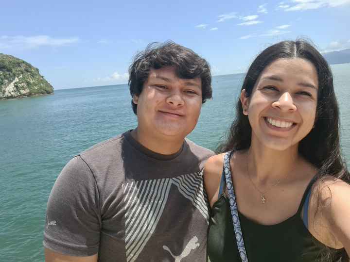 La foto más bonita de ustedes dos 📷💝¡aquí hay regalo!🎁 - 1