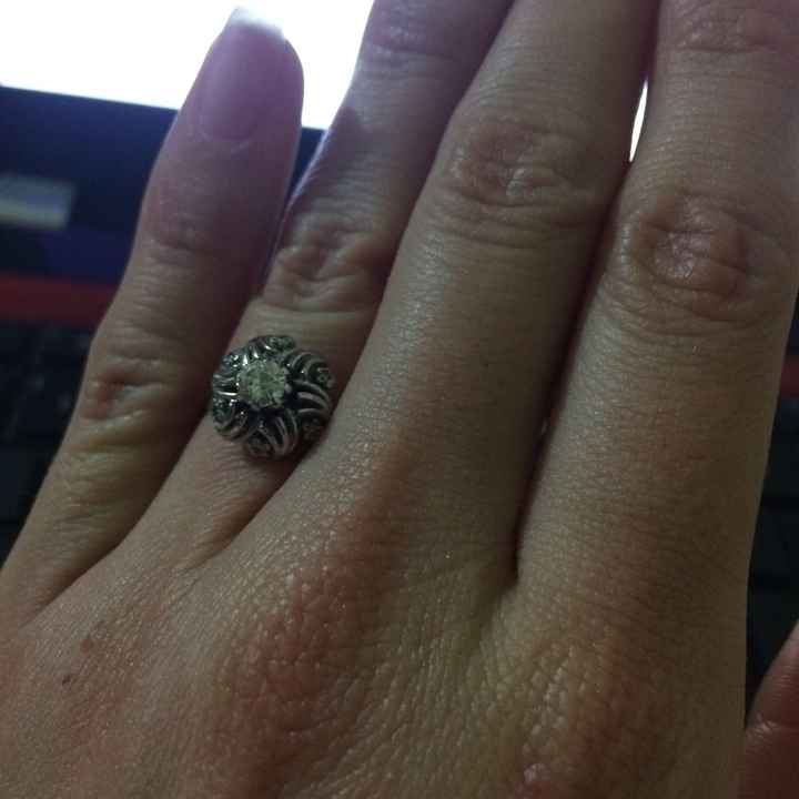 ¡Presume tu anillo! 💍 - 1