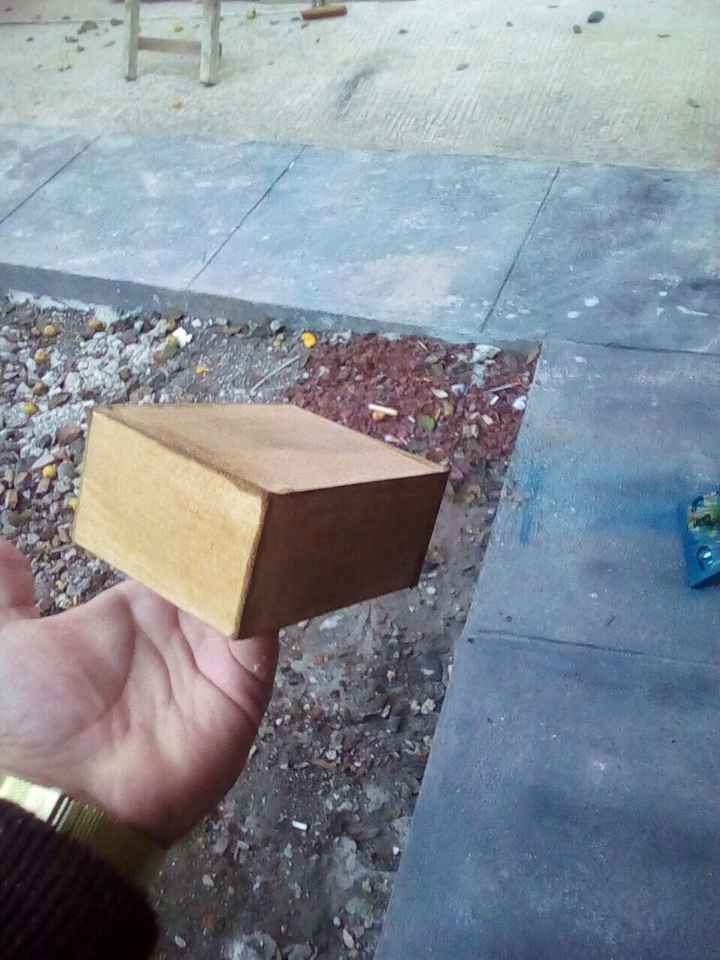  Adelanto de las cajitas para damas y padrinos - 2