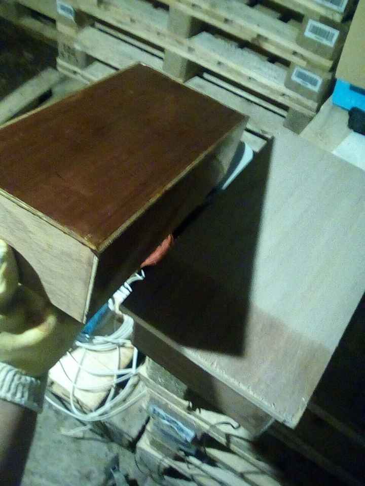  Adelanto de las cajitas para damas y padrinos - 3