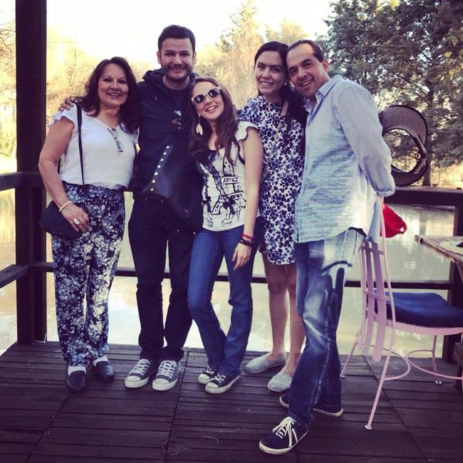 ¡el antes y el ahora de su Amor! 2