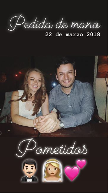 La pedida de mano ¿quién debe pedir a la novia? - 1