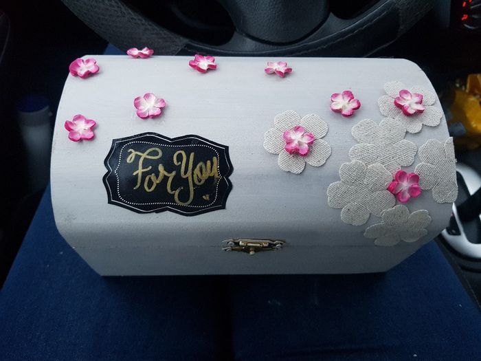 Idea - Como pedir ser dama de honor 1