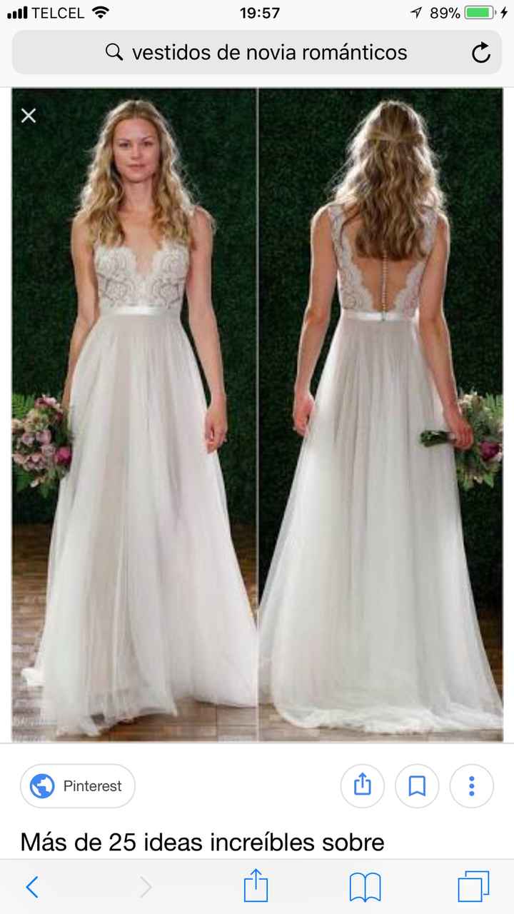  Vestido feo?? - 1