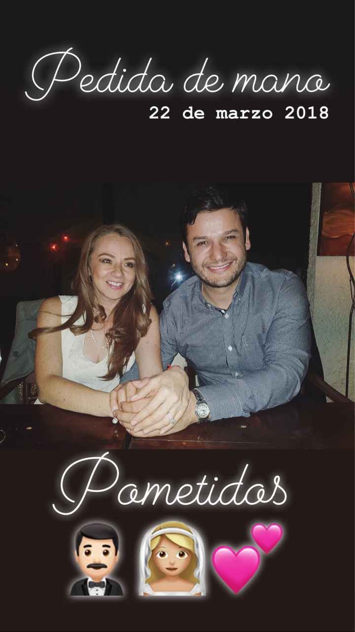 La pedida de mano ¿quién debe pedir a la novia? - 1