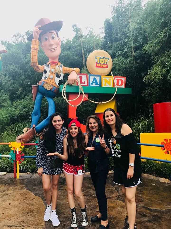 Mi primer despedida en disney - 5