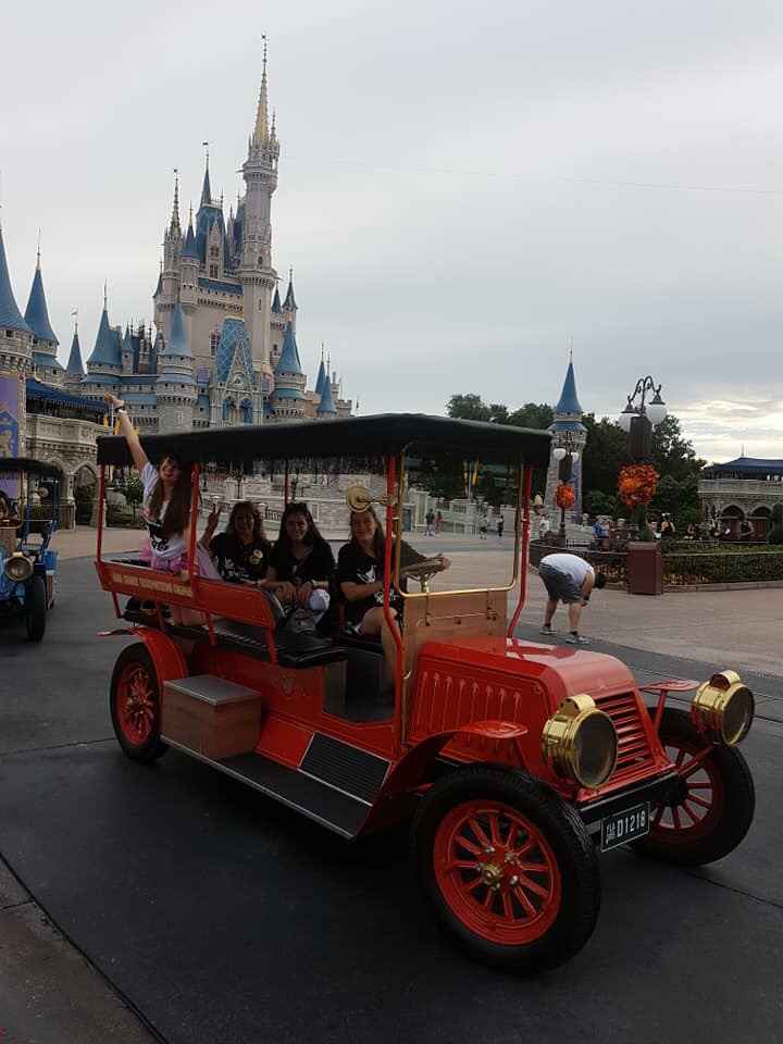 Mi primer despedida en disney - 6