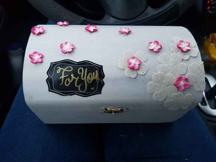 Idea - Como pedir ser dama de honor - 1