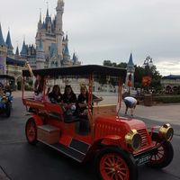 Mi primer despedida en disney - 6