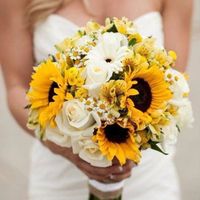 Ideal ramo de novia!