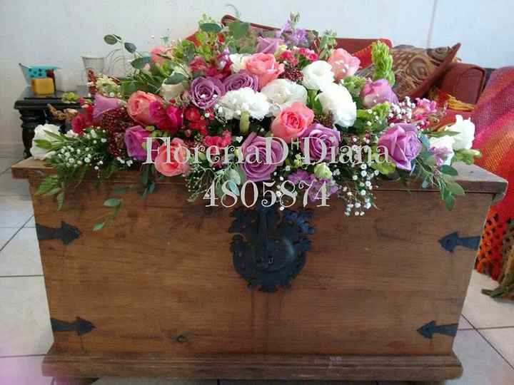 Ya tenemos florista!!! - 1
