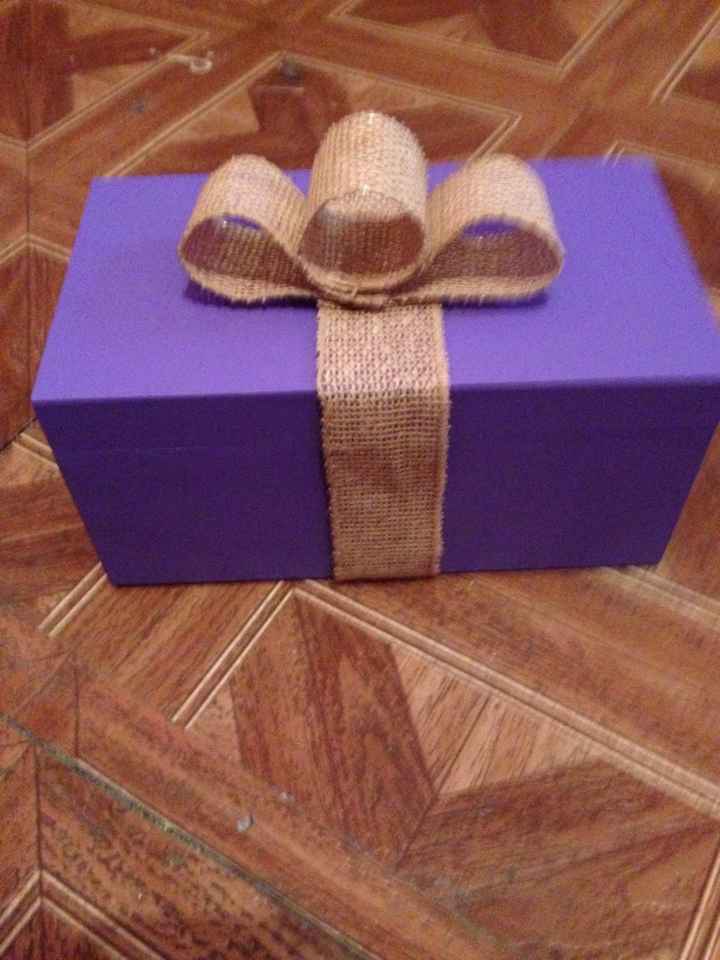Mis invitaciones para las damas (diy) - 1