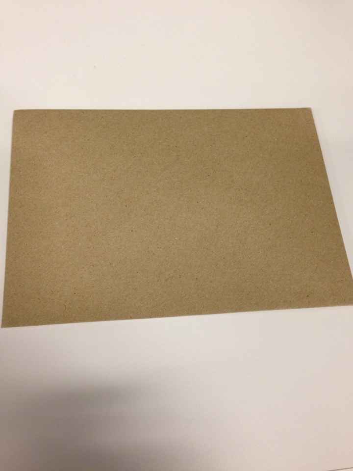 Llegaron mis sobres kraft de etsy - 1