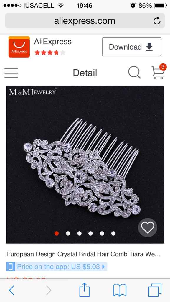 Pues ya me animé!! aliexpress - 1