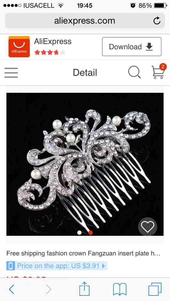 Pues ya me animé!! aliexpress - 2