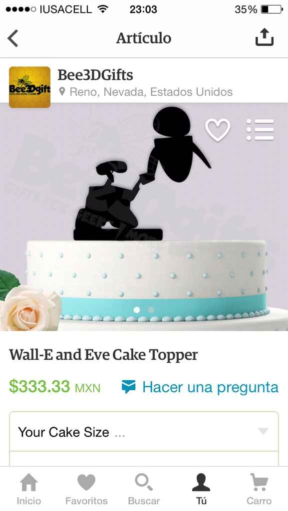 Topper especial - 4