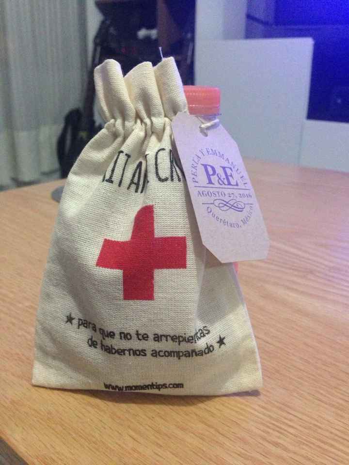 Nuestros kits anticruda!!! - 1
