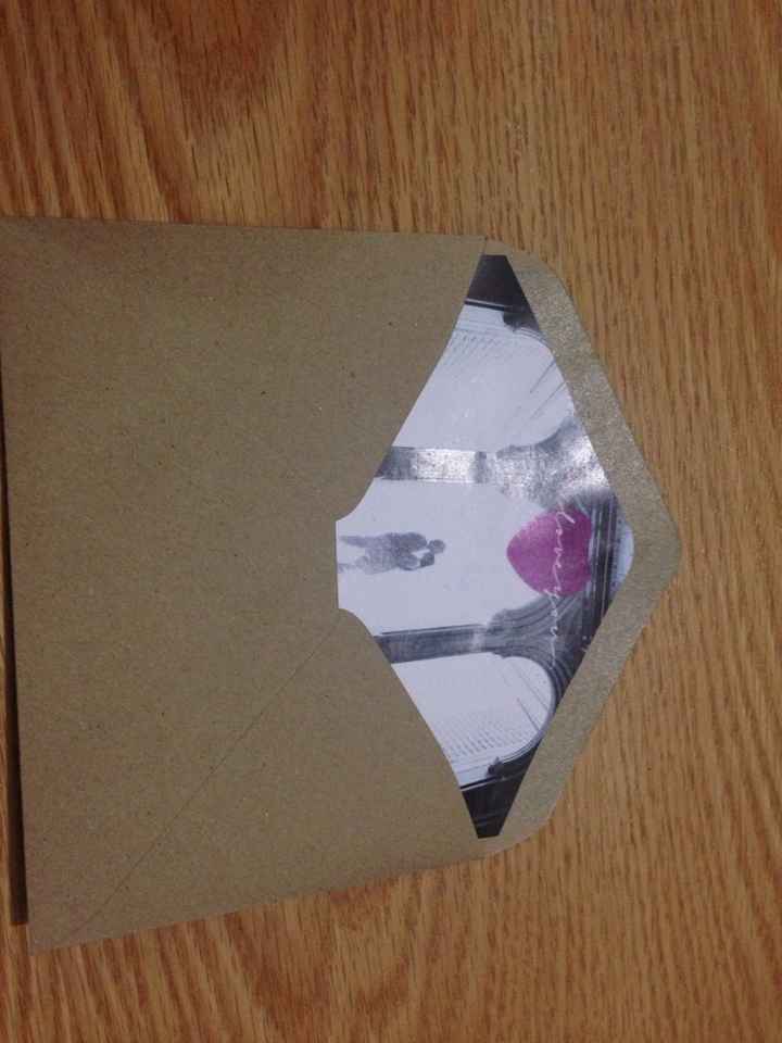 Asi quedaron mis invitaciones diy - 4