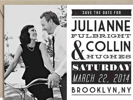Elíjanme una para mi save the date! - 1