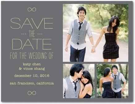 Elíjanme una para mi save the date! - 3