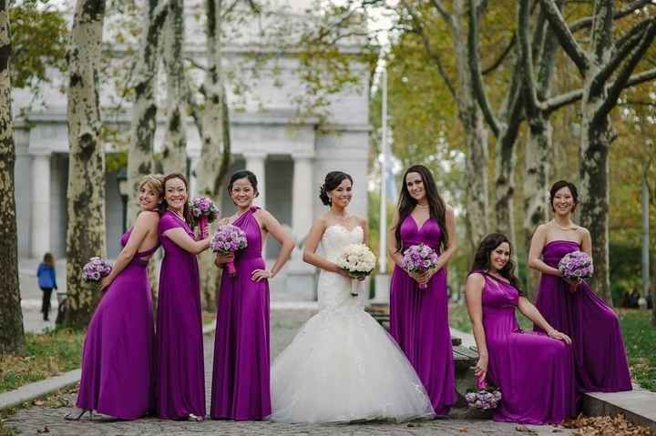 Vestidos multiformas para las damas!!! - 2