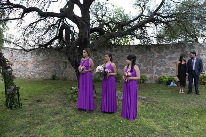 Vestidos multiformas para las damas!!! - 3