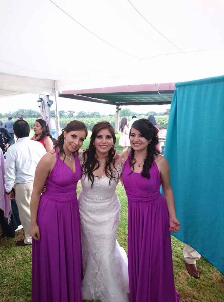 Vestidos multiformas para las damas!!! - 4