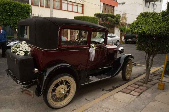 EL AUTO DE LA PRINCESA!!