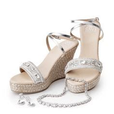 Zapatos para boda en la playa... - 1