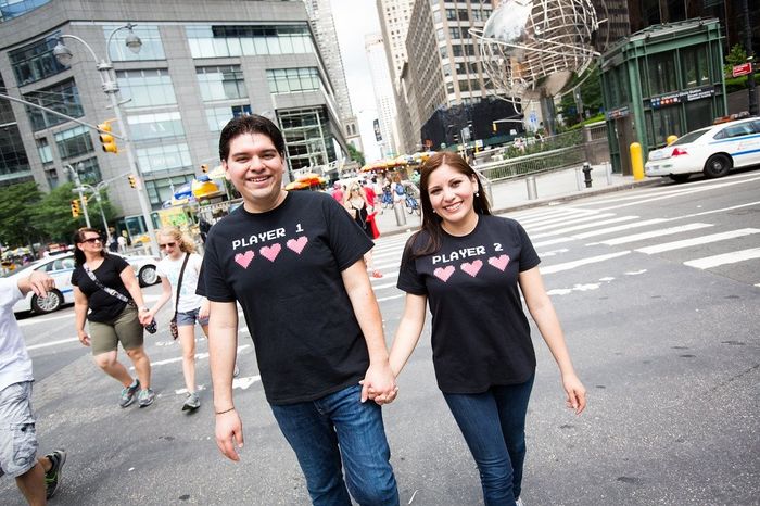 Playeritas iguales para ambos. compartan las suyas! - 1