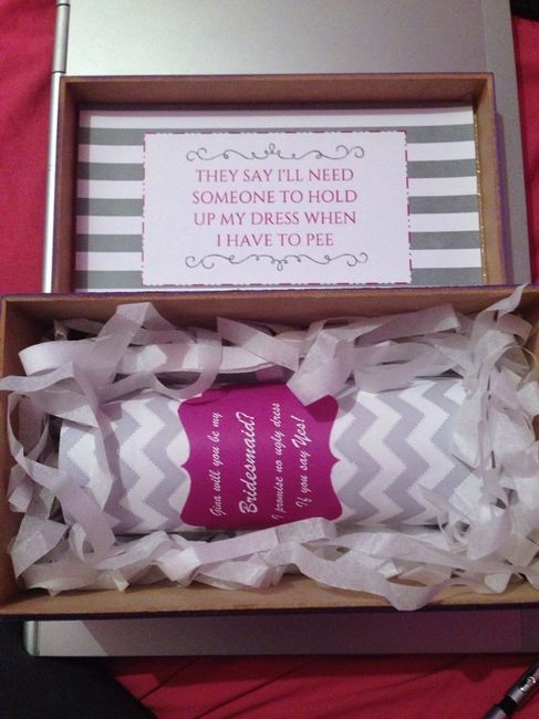 Mis invitaciones para las damas (diy) - 2