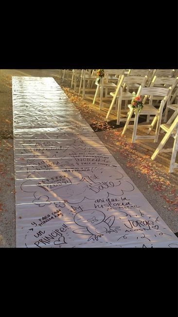 Avances para una boda personalizada - 2